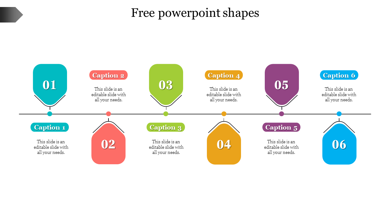Free - Free PowerPoint Shapes Templates and Google Slides